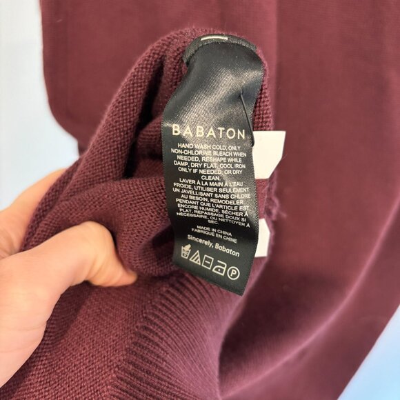 Babaton Kruger Dress - Picture 6 of 6